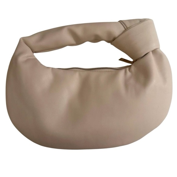 Melie Bianco Handbags - MELIE BIANCO Alexandra Top Handle Crème Colored Med Size Bag. Stylish 12”W x 6”L